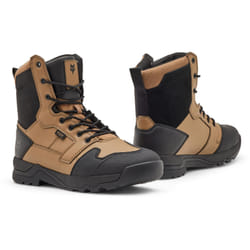 FOX Ranger ADV Stivali da moto, nero-marrone, dimensione 46 per uomo