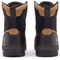 FOX Ranger ADV Stivali da moto, nero-marrone, dimensione 46 per uomo - Vista aggiuntiva 4