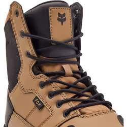 FOX Ranger ADV Stivali da moto, nero-marrone, dimensione 47 per uomo