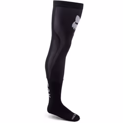 FOX Flexair Knee Brace Calzini da motocross, grigio, dimensione M per uomo
