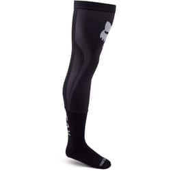 FOX Flexair Knee Brace Calzini da motocross, grigio, dimensione M per uomo