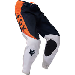 FOX 360 Divider Pantaloni da motocross, arancione, dimensione 28 per uomo