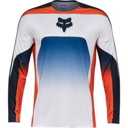 FOX 360 Divider Maglia da motocross, arancione, dimensione S per uomo