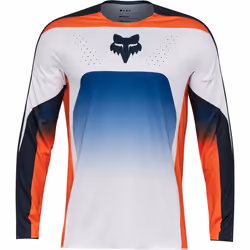 FOX 360 Divider Maglia da motocross, arancione, dimensione XL per uomo
