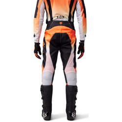 FOX 180 Lean Pantaloni da motocross, arancione, dimensione 32 per uomo
