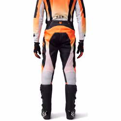 FOX 180 Lean Pantaloni da motocross, arancione, dimensione 38 per uomo