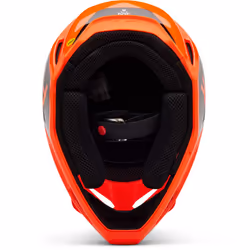 FOX V1 Lean MIPS Casco da motocross, arancione, dimensione 2XL per uomo