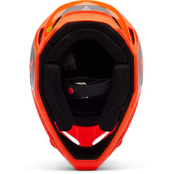 FOX V1 Lean MIPS Casco da motocross, arancione, dimensione 2XL per uomo