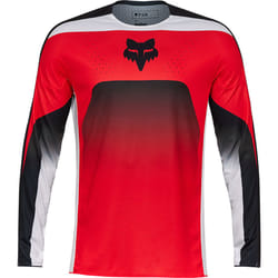FOX 360 Divider Maglia da motocross, rosso, dimensione L per uomo