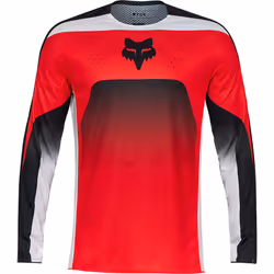 FOX 360 Divider Maglia da motocross, rosso, dimensione XL per uomo
