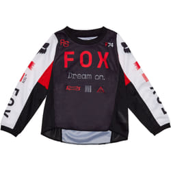 FOX 180 Race Spec Maglia motocross bambini, rosso, dimensione S
