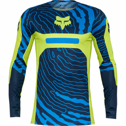 FOX Flexair Impression Maglia da motocross, giallo, dimensione XL per uomo