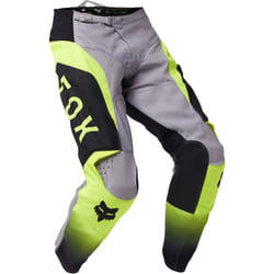 FOX 180 Lean Pantaloni da motocross, giallo, dimensione 32 per uomo