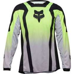 FOX 180 Lean Maglia Motocross Giovanile, giallo, dimensione S