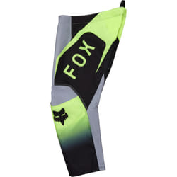FOX 180 Lean Pantaloni Motocross Bambini, giallo, dimensione XS 28