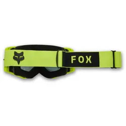 Fox airspace goggle giallo fluorescente