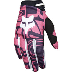 FOX 180 Race Spec Guanti da motocross da donna, rosa, dimensione L per donne