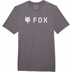 FOX Absolute Tech Maglietta, grigio, dimensione 2XL per uomo