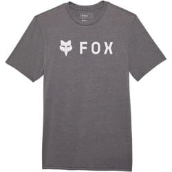 FOX Absolute Tech Maglietta, grigio, dimensione 2XL per uomo