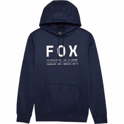 FOX Non Stop 2023 Felpa, blu, dimensione S per uomo