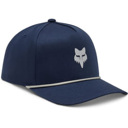 FOX Rope Fox Head Berretto, blu per uomo