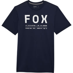 FOX Non Stop 2023 Maglietta, blu, dimensione S per uomo