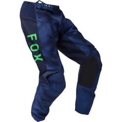 FOX 180 Taunt Pantaloni da motocross, blu, dimensione 30 per uomo