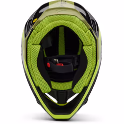 FOX V1 Race Spec MIPS Casco da motocross, verde, dimensione 2XL per uomo