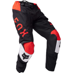 FOX 180 Race Spec Motocross Pantaloni, blu-giallo, dimensione 38 per uomo