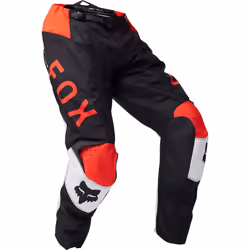 FOX 180 Race Spec Motocross Pantaloni, blu-giallo, dimensione 38 per uomo