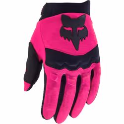 FOX Dirtpaw 2023 Guanti da motocross giovanile, rosa, dimensione XS - Vista aggiuntiva 2