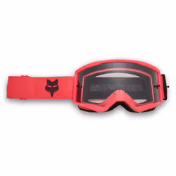 FOX Main Sand Occhiali da motocross, rosa per uomo
