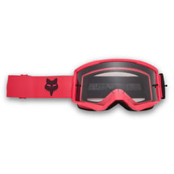 FOX Main Sand Occhiali da motocross, rosa per uomo