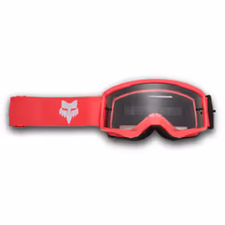 FOX Main Core Occhiali da motocross giovanili, rosa