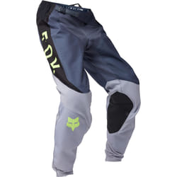 FOX 360 Divider Pantaloni da motocross, grigio, dimensione 34 per uomo
