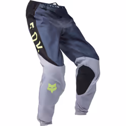 FOX 360 Divider Pantaloni da motocross, grigio, dimensione 34 per uomo