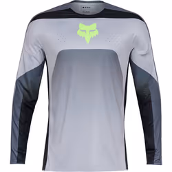FOX 360 Divider Maglia da motocross, grigio, dimensione M per uomo