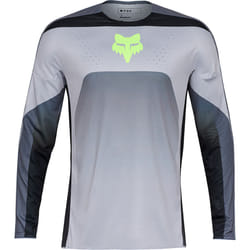 FOX 360 Divider Maglia da motocross, grigio, dimensione M per uomo