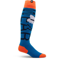 FOX 180 Seventy4 Calzini da motocross, blu, dimensione M per uomo