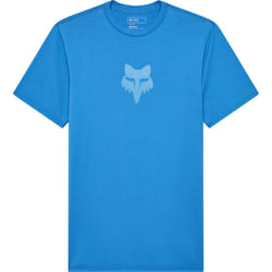FOX Head Premium Maglietta, blu, dimensione M per uomo