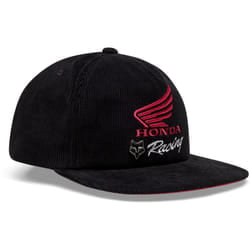 FOX Honda Berretto, nero per uomo
