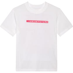 FOX Elevated Maglietta da donna, bianco, dimensione L per donne