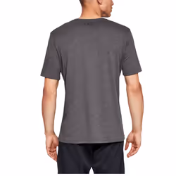 Under Armour Sportstyle Left Chest Maglietta Girocollo Manica corta Cotone, Poliestere - Vista aggiuntiva 4