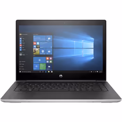 HP ProBook 440 G5 i5-8250U 14" Full HD 8GB 256GB SSD Win10 Pro Argento
