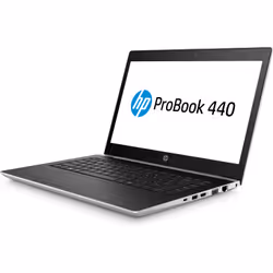 HP ProBook 440 G5 i5-8250U 14" Full HD 8GB 256GB SSD Win10 Pro Argento