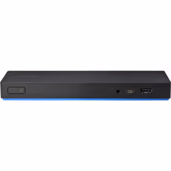 HP USB-C Dock G4, Cablato, USB 3.2 Gen 1 (3.1 Gen 1) Type-C, 10,100,1000 Mbit/s, Nero, Kensington, HP