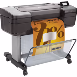 HP Designjet Stampante Z6 PostScript da 24” - Vista aggiuntiva 4