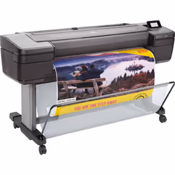 HP Designjet Stampante Z6 PostScript da 44” - Vista aggiuntiva 4