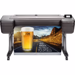 HP Designjet Stampante Z6 PostScript da 44” - Vista aggiuntiva 6