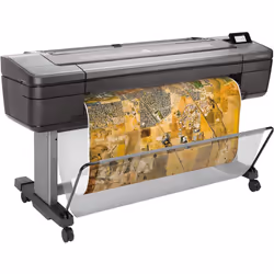 HP Designjet Stampante Z6dr PostScript da 44" con V-Trimmer - Vista aggiuntiva 8